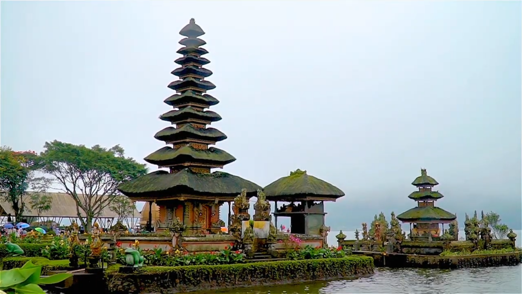 Temple Ulun Danu