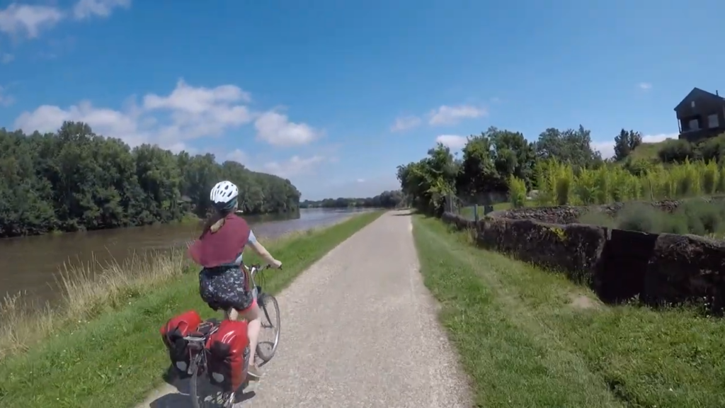 La Loire à vélo