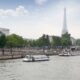 Navire Bateaux Parisiens sur la Seine