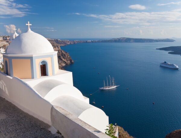 Croisière dans les cyclades : quelles îles ?