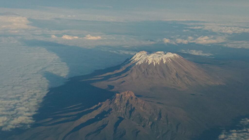 Kilimandjaro Tanzanie