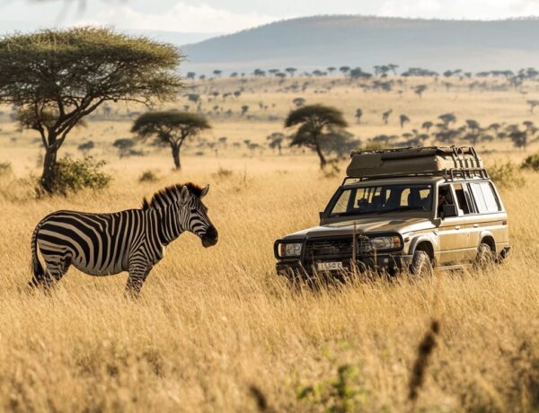 Quand partir en vacances en Tanzanie ?