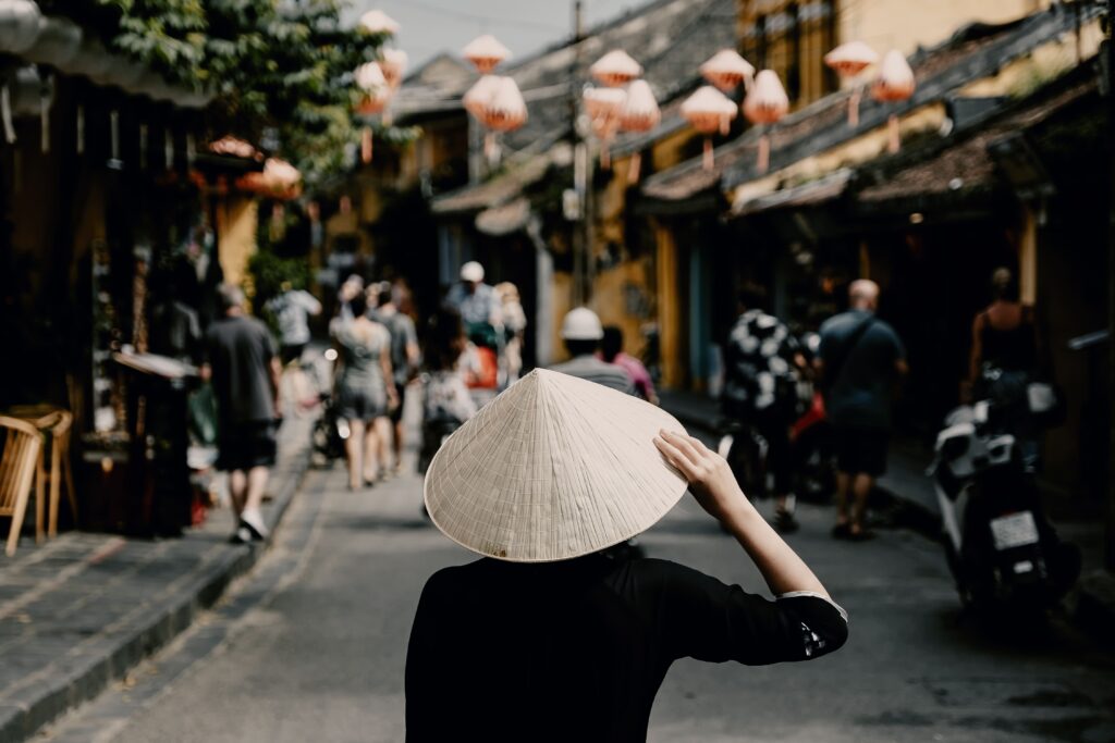 Visite de la Ville de Hoi An