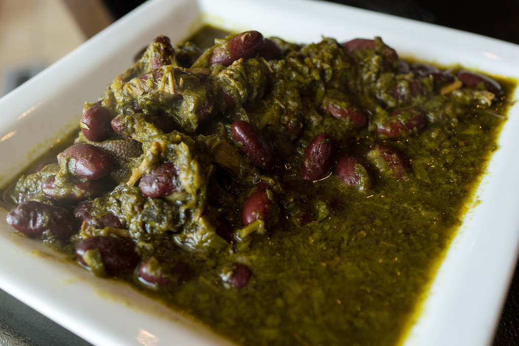 Ghormeh Sabzi