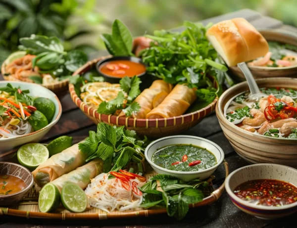 Quels sont les meilleurs plats vietnamiens ?