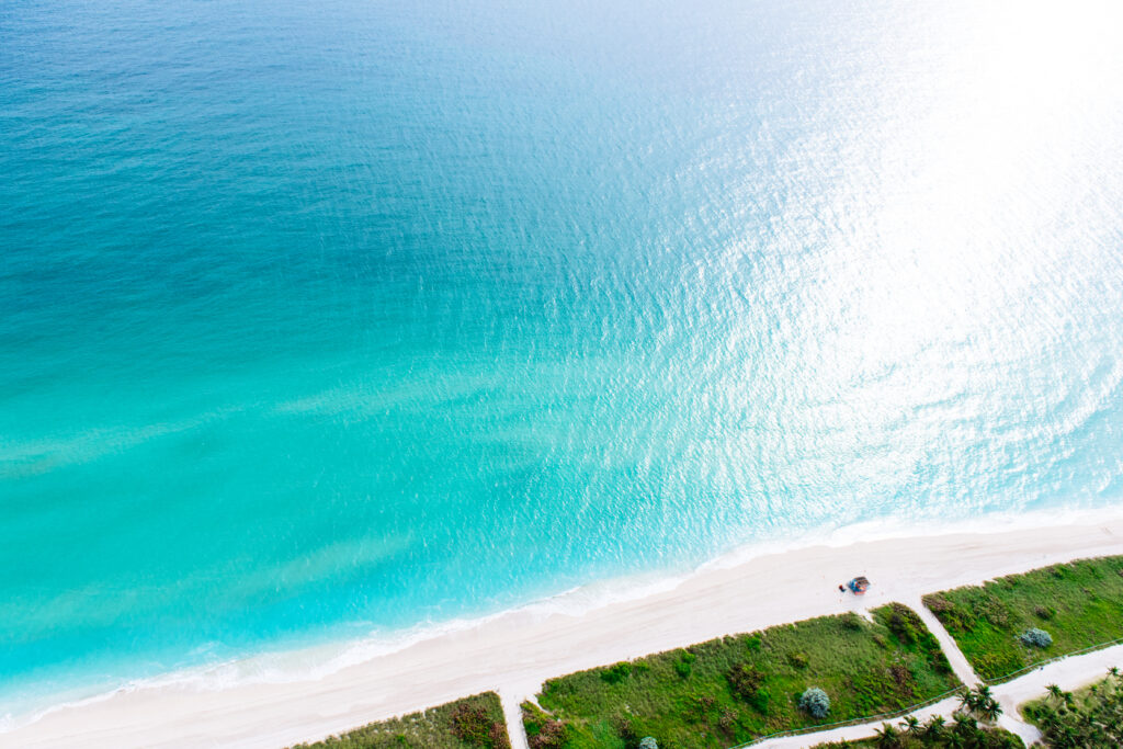 Miami Coastline