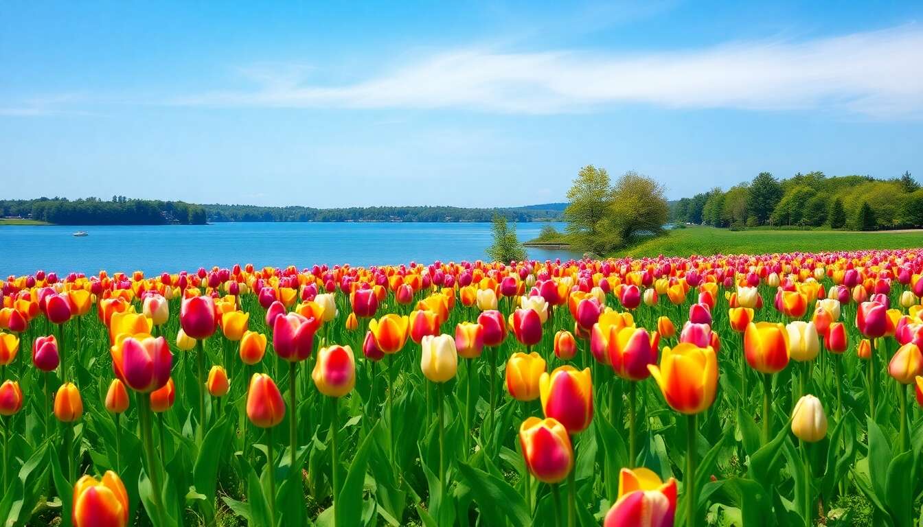 Destinations à explorer en mars pour échapper à l'hiver