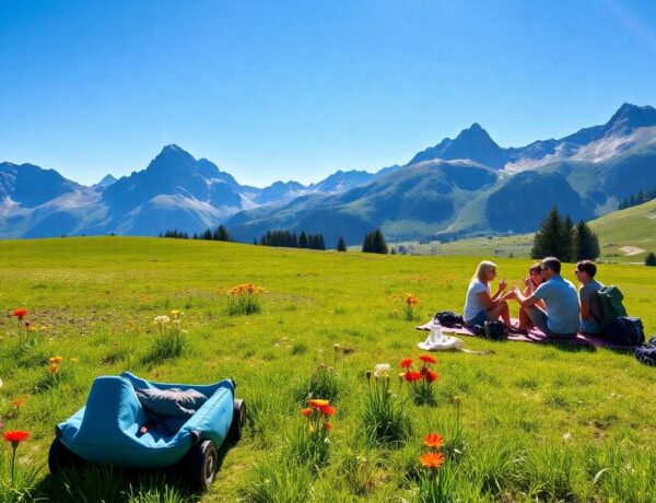 Activités estivales à Villars-les-Diablerets : guide complet