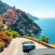 Road Trip Inoubliable sur la Côte Amalfitaine en Italie