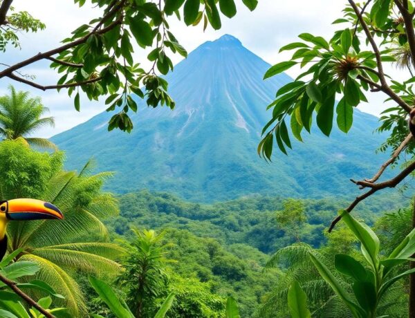 Voyage au Costa Rica : explorez les Trésors de l'Amérique Centrale