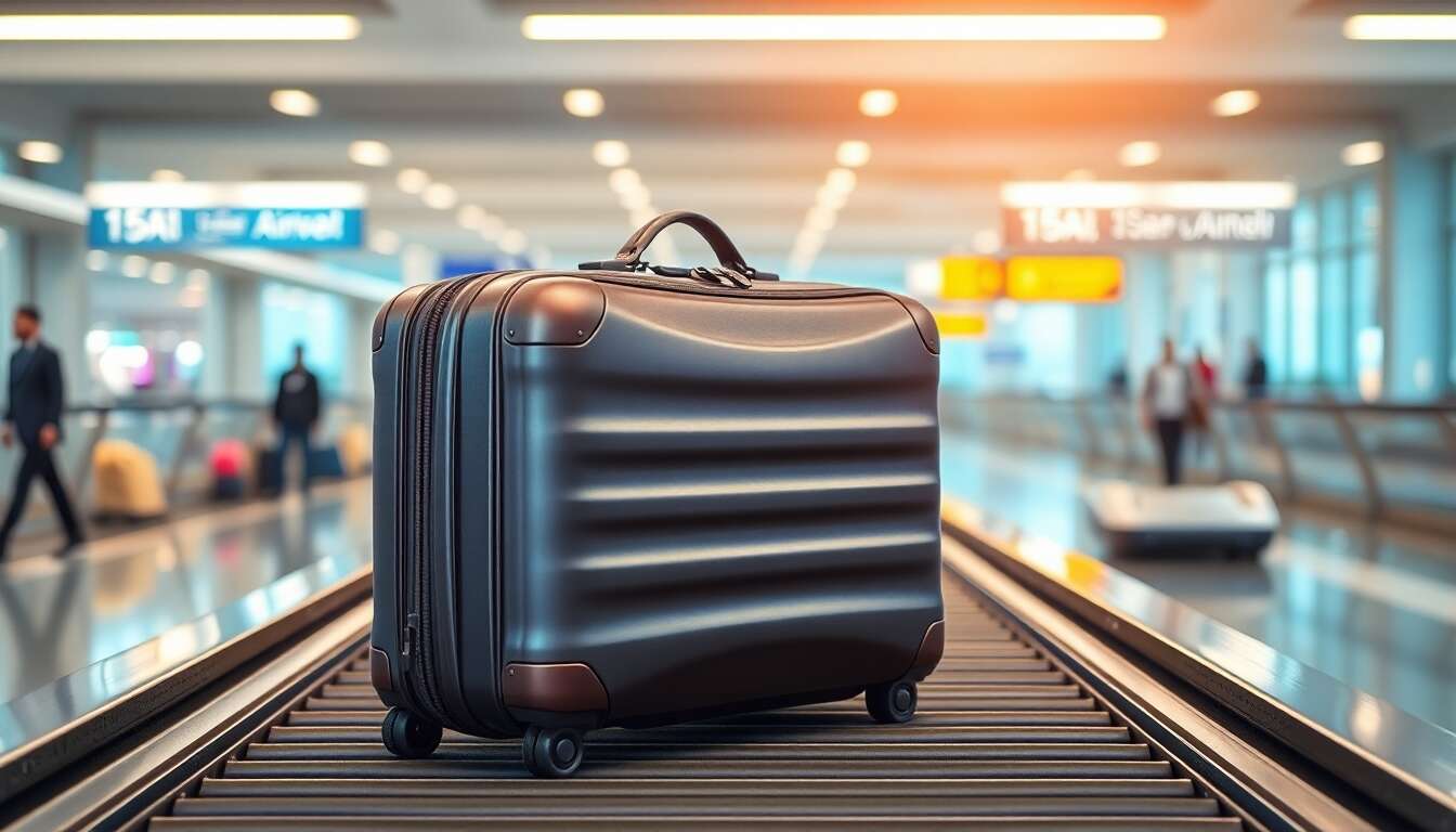 Les marques de valises à considérer
